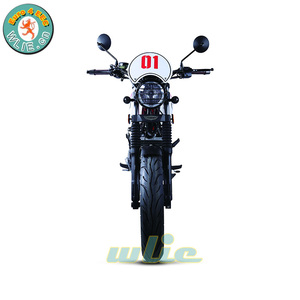 2019 חדש מוצר 200 cc מירוץ אופנוע 2 פעימות 2 גלגלים קטנוע למבוגרים אירו 4 EEC COC קפה רוכב F68 50cc/125cc (Euro4)