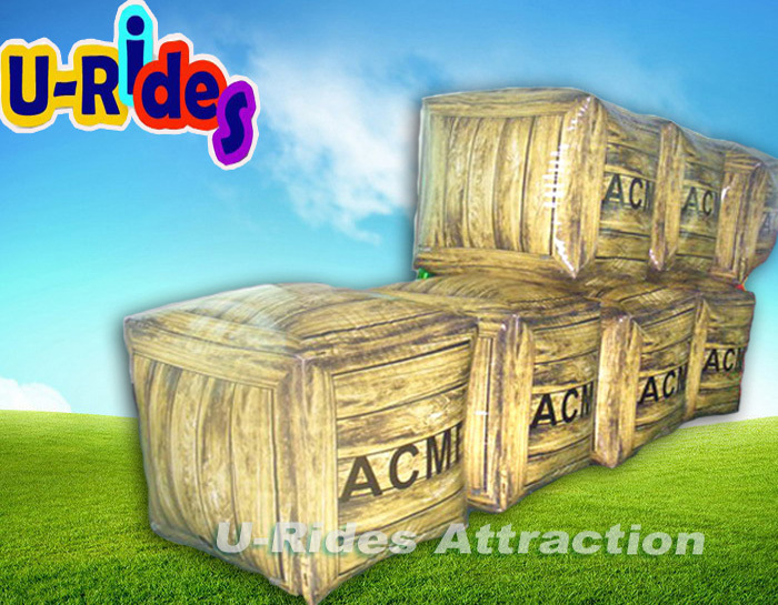 Cajas y búnkeres