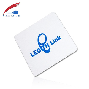 Passive Rewritable Programmable QR <strong>Code</strong> RFID NFC Tag Label Sticker