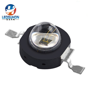 Wholesale Custom 60deg Angle High Power 3W 800 810 830 850 880 890nm IR <strong>Led</strong> Diodes Chip Made in China - Product Image 2