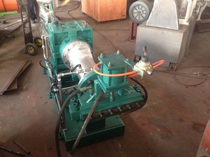 General Hot Feed <strong>Rubber</strong> <strong>Extruder</strong> / <strong>Rubber</strong> Extrusion <strong>Machinery</strong>