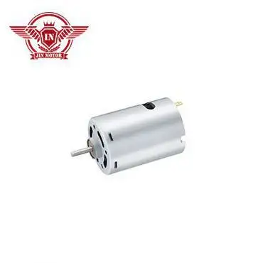 Motor de alta velocidad para destornillador inalámbrico, 3,6 V, CC, Johnson, 12V, 24V, Micro Dc, motores eléctricos