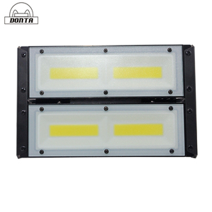 Outdoor Waterproof SMD 100W <strong>LED</strong> Flood Light Fixtures 50W-200W Adjustable 6000K ROHS PSE Certified for Garden Stadium Road Glass - Product Image 6