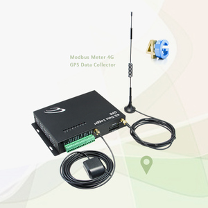 lora Modbus Meter 4G <strong>GPS</strong> <strong>Data</strong> Collector outdoor 4g router <strong>gps</strong> module high precision <strong>data</strong> <strong>logger</strong> wireless <strong>analog</strong> - Product Image 1