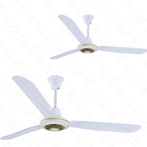 Foshan Carro Electrical Co.,Ltd 48inch or 56inch Ac Dc <strong>Double</strong> Use Electric <strong>Ceiling</strong> <strong>Fan</strong> - Product Image 1