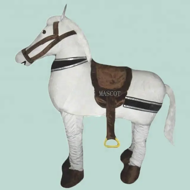 Funtoys CE al aire libre 2 Persona desgaste caballo traje de la mascota