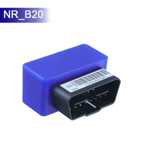 WebベースのトラッキングシステムとAPIを備えたプログラム可能なobd2GPSトラッカー