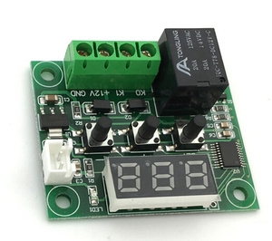 Termostato Digital W1209, 12V DC, Control de temperatura, módulo de Sensor de interruptor - Product Image 3