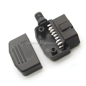 Chất lượng hàng đầu OBD 2 nhà ở tốc độ Khóa thiết bị OBD2 xe báo động tự động khóa cửa OBD - Product Image 3