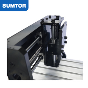 Controlador de ordenador, máquina de grabado con mini enrutador cnc, grabado de placa de identificación, señal de plástico y pcb - Product Image 5