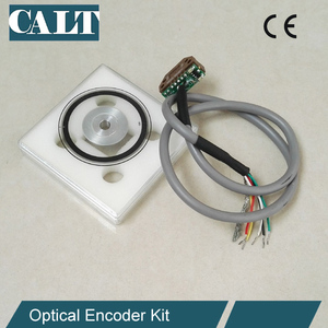 Mini encoder ad albero cavo da 20mm PD56 modulo encoder ottico uscita TTL - Product Image 5