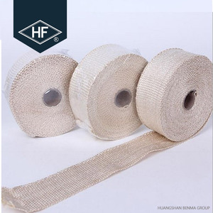 Titanium Xe Máy Nước Nóng Ống Xả Bọc/Exhaust Ống cách nhiệt Ống Vải - Product Image 4