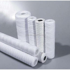 高品质聚丙烯 (PP) 缠绕滤筒制造商 - Product Image 3