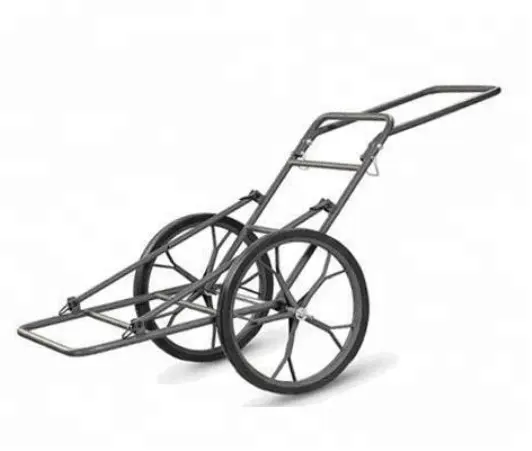 deer cart light weight high quality Hunting Game animal trolly