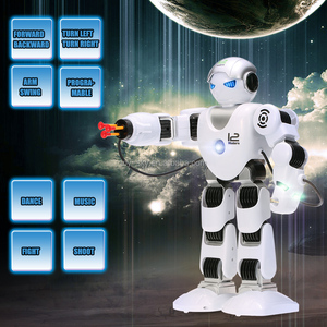 Toysky 2,4G Multi-fuctions Alpha <span class=keywords><strong>Tobot</strong></span> K1 Intelligente Roboter RC Intelligente Roboter Spielzeug für Jungen Beste Geschenk - Product Image 5