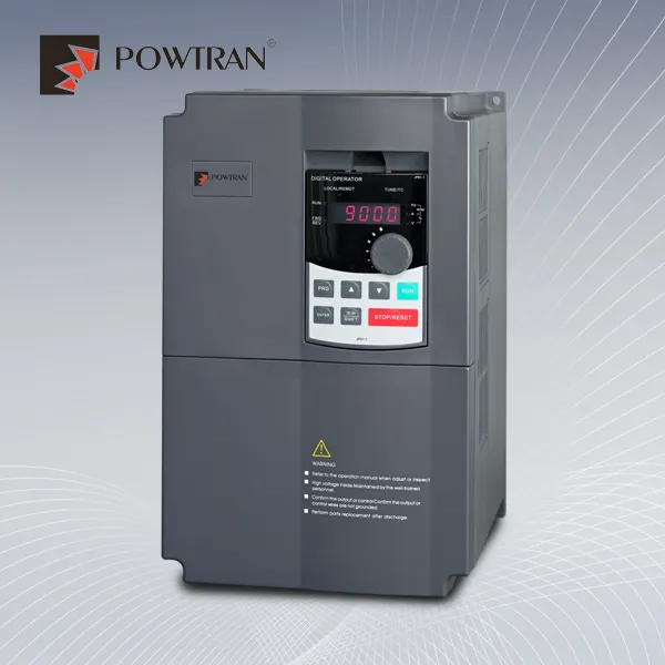 Módulo de potencia inteligente IPM, POWTRAN PI9000, inversor de control Vectorial sin sensor
