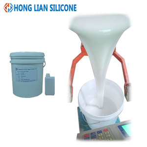 Rtv2 cao su Silicone lỏng cho khuôn điêu khắc để tạo ra bức tượng suplicating hiện vật cao su Silicone không độc hại - Product Image 2