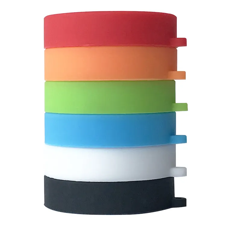 Разноцветный силиконовый резиновый чехол для экшн-камеры osmo
