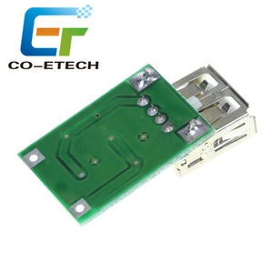 DC 3V a 5V USB cargador de salida del módulo de intensificar módulo de potencia Mini DC-DC convertidor de impulso - Product Image 3
