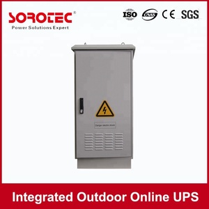 Shenzhen elettronica Soro 1-10kva ups onda sinusoidale pura ad alta frequenza on line up
