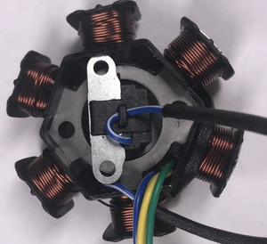 Dây Đồng Xe Máy RUSI 125 Magneto Stator Coil - Product Image 4