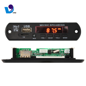 VTF-108 Usb Mp3 迷你 Fm 收音机套件模块 - Product Image 6