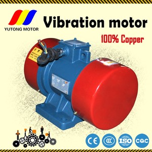 Yutong <span class=keywords><strong>2kw</strong></span> 20KN 3hp 4極三相誘導電動バイブレーターモーター