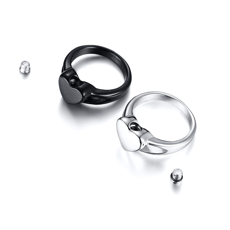 Damen Herren Regenbogen Ring Edelstahl Haustier Pfotenabdruck Ring Partnerringe Damen Herren Regenbogen Ring Edelstahl Haustier Pfotenabdruck Ring Partnerringe