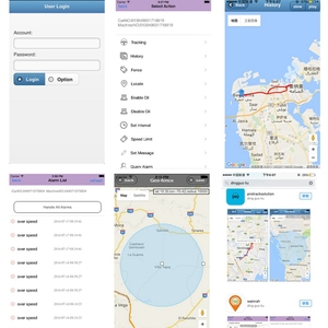 Aika168-sistema de seguimiento GPS, software en línea en tiempo real, plataforma de seguimiento con aplicación Android e IOS - Product Image 3