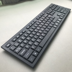 Piezas de ordenador para jugadores, combo inalámbrico de ratón y teclado, 2,4G RF, OEM, gran oferta - Product Image 2