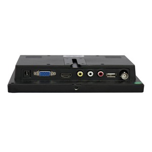 7 Inch <strong>TFT</strong>-<strong>LCD</strong> Computer <strong>Monitor</strong> Touch Screen LED Backlight Waterproof Surface USB AV <strong>Input</strong> Business Series Temperature Speaker - Product Image 6