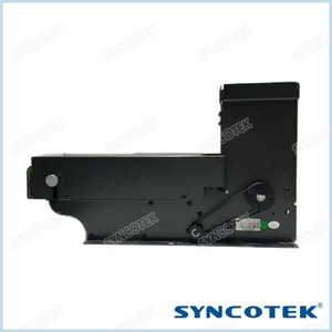 RS232 Sim theo dõi 1 2 3 thẻ từ cơ giới mã hóa Đầu đọc thẻ Nhà Văn thẻ Dispenser - Product Image 5