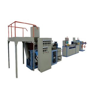 Macchina per la produzione di reti da imballaggio per frutta e verdura - Product Image 1