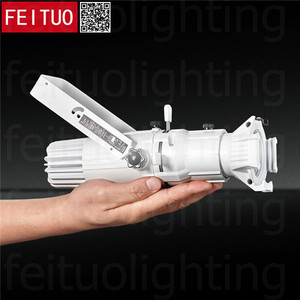 Profesyonel Kablosuz Uzaktan Veya DMX Kontrol Led LEKO Elipsoidal Mini 20 w WW/CW Led Profil Işık Galeri Için - Product Image 3