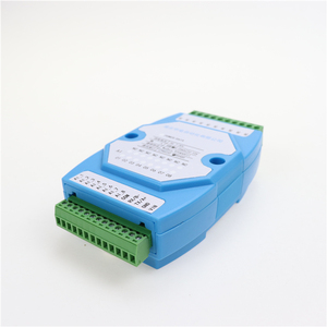 Módulo de adquisición de datos de señal termopar Rs232, multirango de alta precisión, 8 canales, 1W, Modbus, RTU, RS485, RS232, Riel DIN de 35mm - Product Image 3