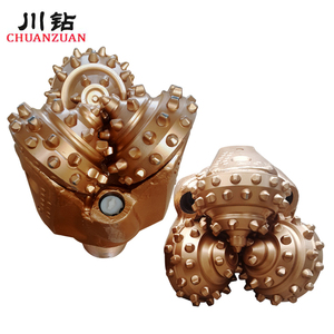 工厂新密封轴承油井钻探 8 1/2 "靶控输 Tricone 钻头