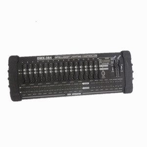 Cheap Price Dj 384 <strong>Dmx</strong> Stage Light <strong>Controller</strong> <strong>Dmx</strong>-384 Intelligent Lighting <strong>Controller</strong> with Working Light Moving Head Control Dj - Product Image 1
