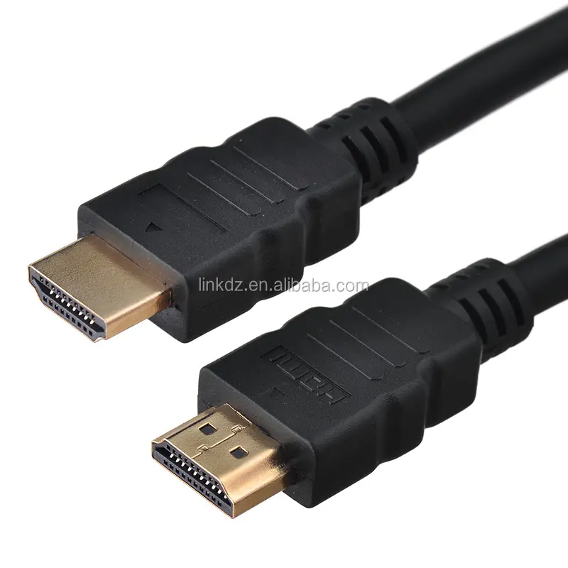 उच्च गति 4k 8K hdmi 1m 2m 3m 5m अप करने के लिए 300m HDMI ईथरनेट के साथ एओसी फाइबर केबल