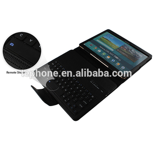 <span class=keywords><strong>bluetooth</strong></span> teclado de computador cae de couro para 10 polegadas tablet
