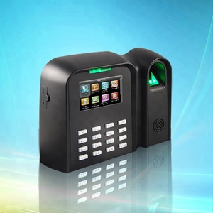 <strong>Low</strong> <strong>Price</strong> Biometric Fingerprint and RFID Card Time Attendance System with <strong>TCP</strong>/IP - Product Image 2