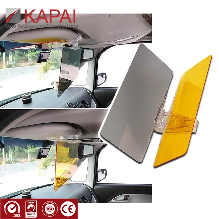 Car Sun Visor Destinato Anti Glare UV Parasole Parabrezza