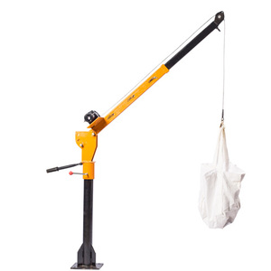 Popular Electric Mini Lifting <strong>Crane</strong> / Truck Mounted <strong>Crane</strong> 500kg for Sale - Product Image 2