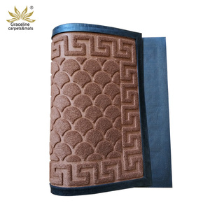 แผ่นยางปูพื้นกันน้ำขนาด40x60สำหรับ3D - Product Image 5