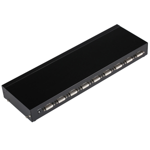MT-VIKI 1080P 1ใน8 Out 1X8 8พอร์ตDVI Splitter - Product Image 1