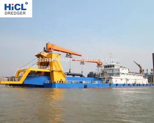 HICL 2020 — livraison gratuite de hors-bord de 24 pouces, 5000m 3/h, aspiration de coupe, balayeuse - Product Image 6