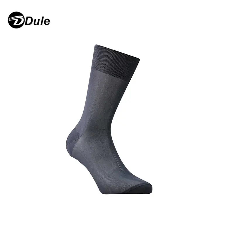 DL-II-1492 erkek sırf çorap erkek ince çorap mens naylon şeffaf çorap