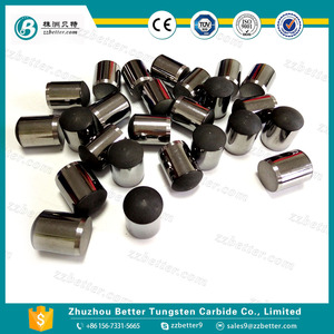 Enhanced Durability Oilfield PDC Button <strong>Cutters</strong> with <strong>PCD</strong> Tips for Prolonged Use - Product Image 3
