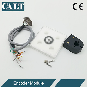 Inkrementelle optische drehgeber disk oder absolute multiturn encoder disk - Product Image 4