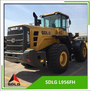 2018 Sdlg 956fh ขายร้อน L956FH LG936L LG946L L956F L958F L968F L978F Loader ที่มีราคาที่ดีสำหรับขาย - Product Image 3