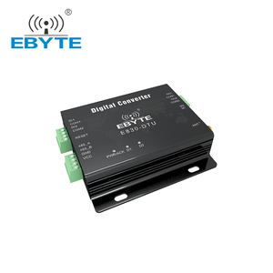 Ebyte-Convertidor RS485 Modbus RTU, dispositivo inalámbrico de 433MHz para entrada digital PLC, industrial, de MHz, 2R2-433L - Product Image 2